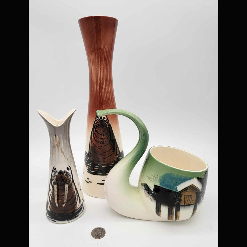 Image for July 2021 Collectibles Auction