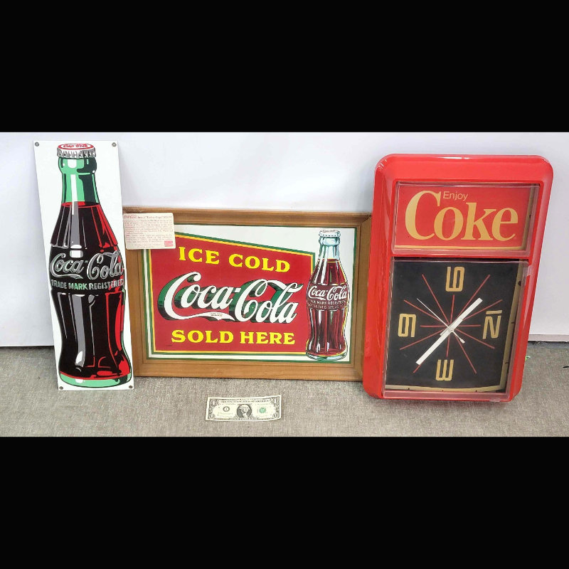 Image for July 2021 Collectibles Auction