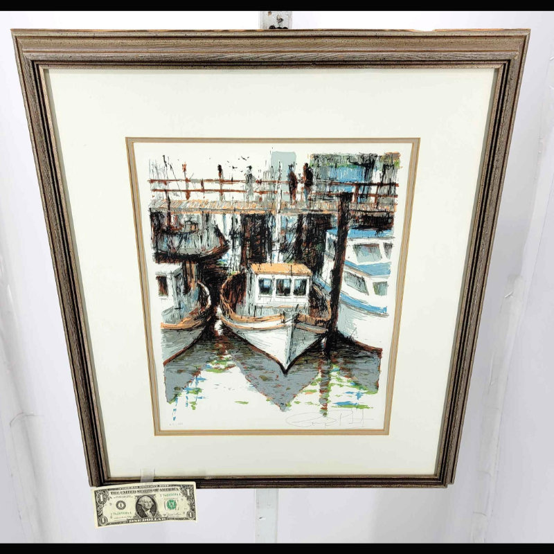 Image for July 2021 Collectibles Auction