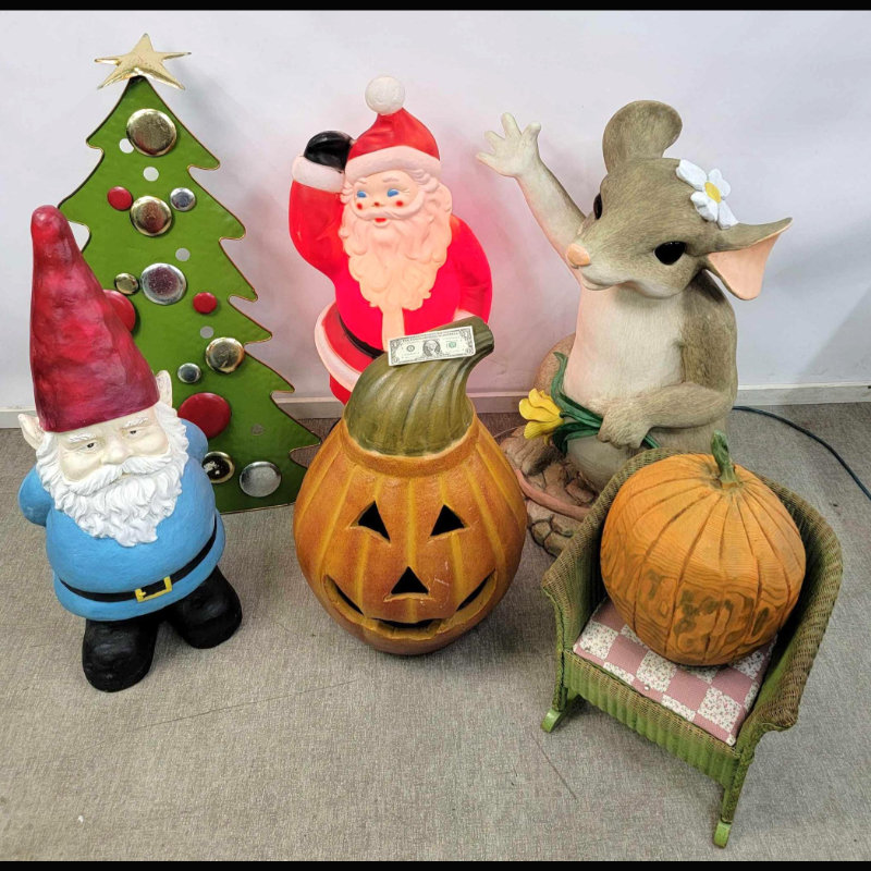 Image for July 2021 Collectibles Auction