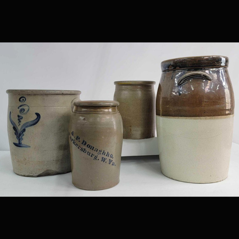 Image for July 2021 Collectibles Auction