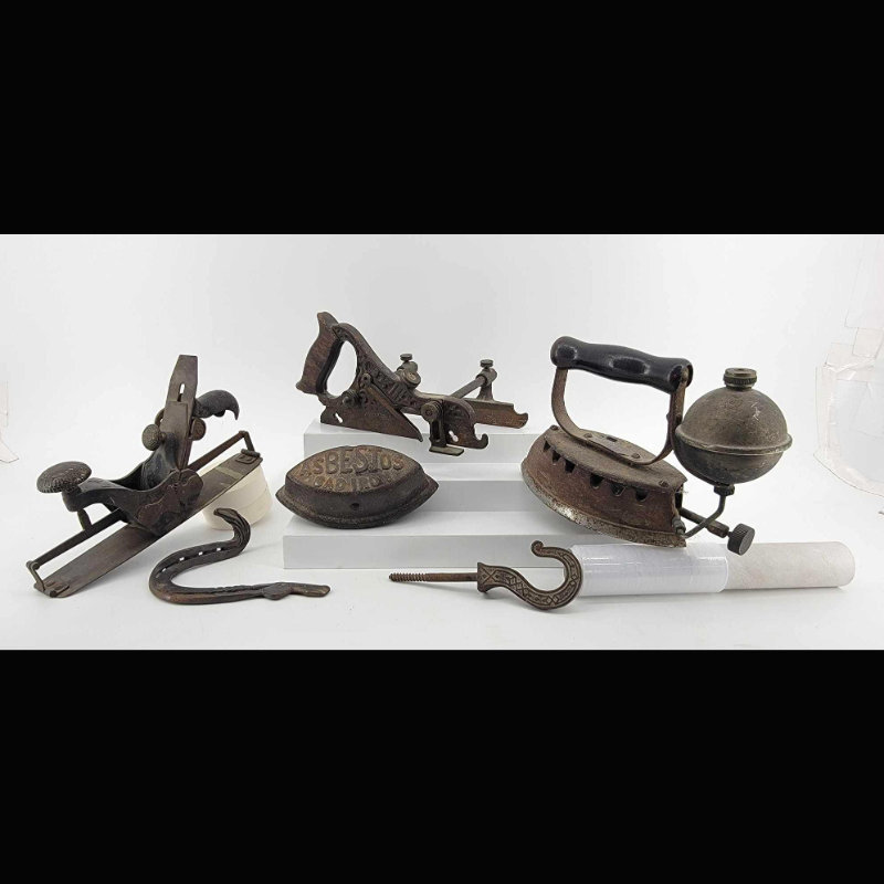 Image for July 2021 Collectibles Auction