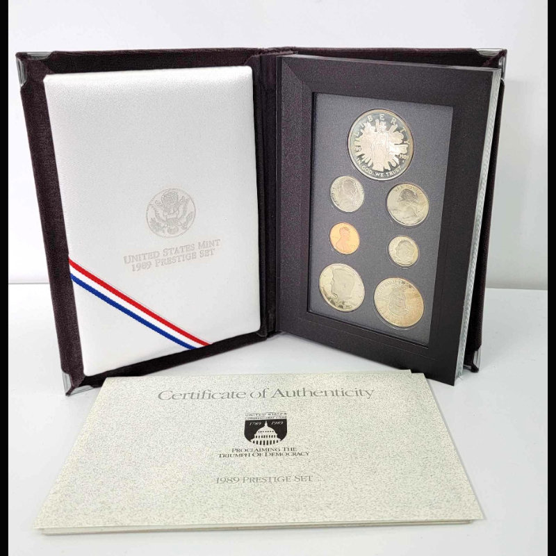 Image for July 2021 Collectibles Auction