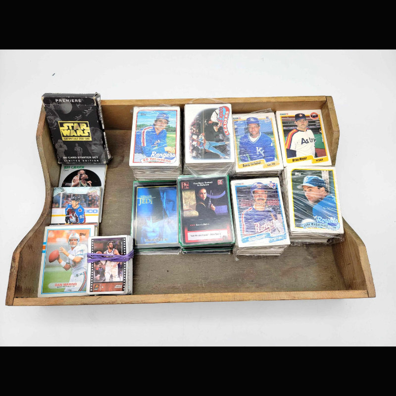 Image for July 2021 Collectibles Auction