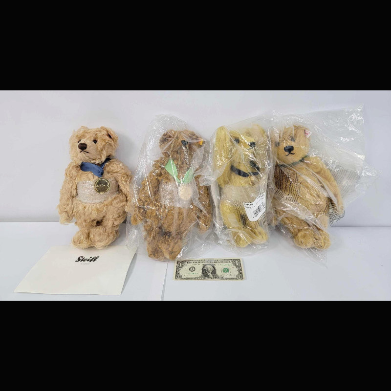 Image for July 2021 Collectibles Auction