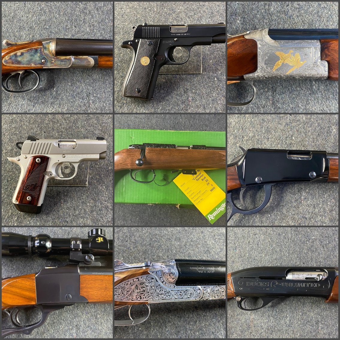 Image for Summer Gun/Ammo Auction - Day 1 of 2
