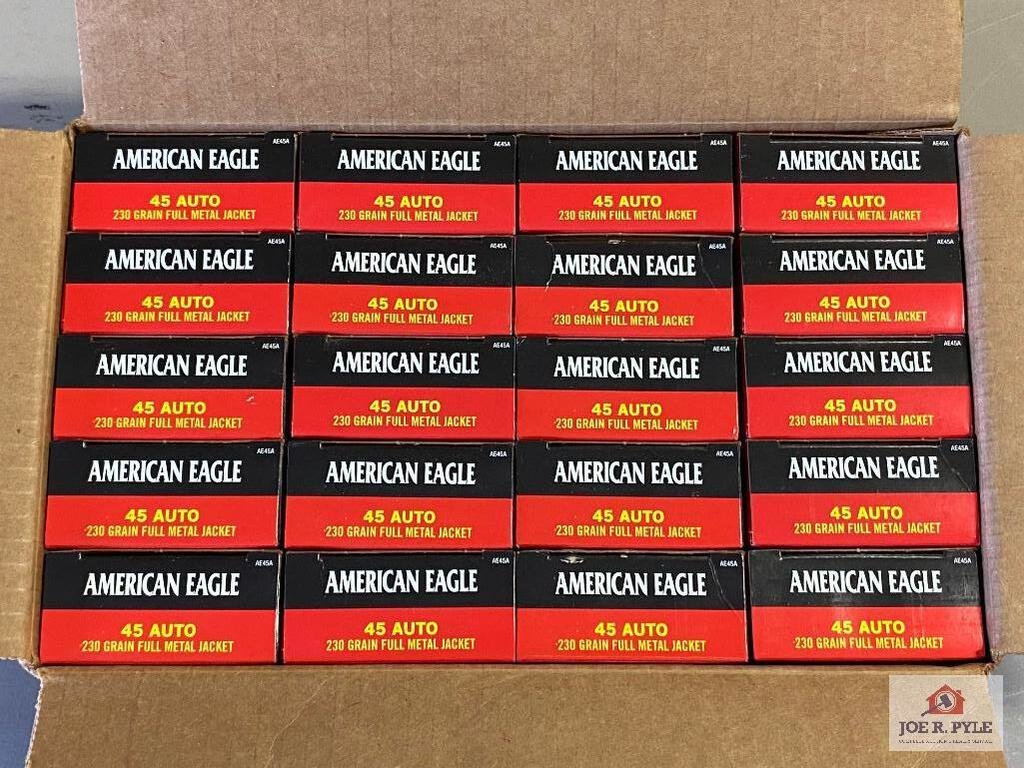 Image for Summer Gun/Ammo Auction - Day 2 of 2