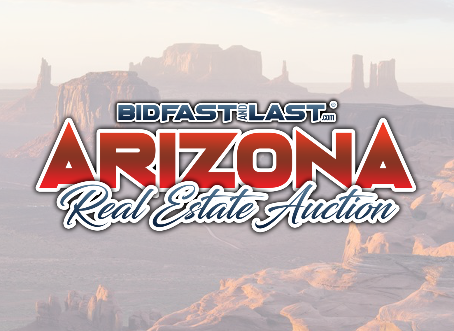 Image for Arizona Real Estate Auction