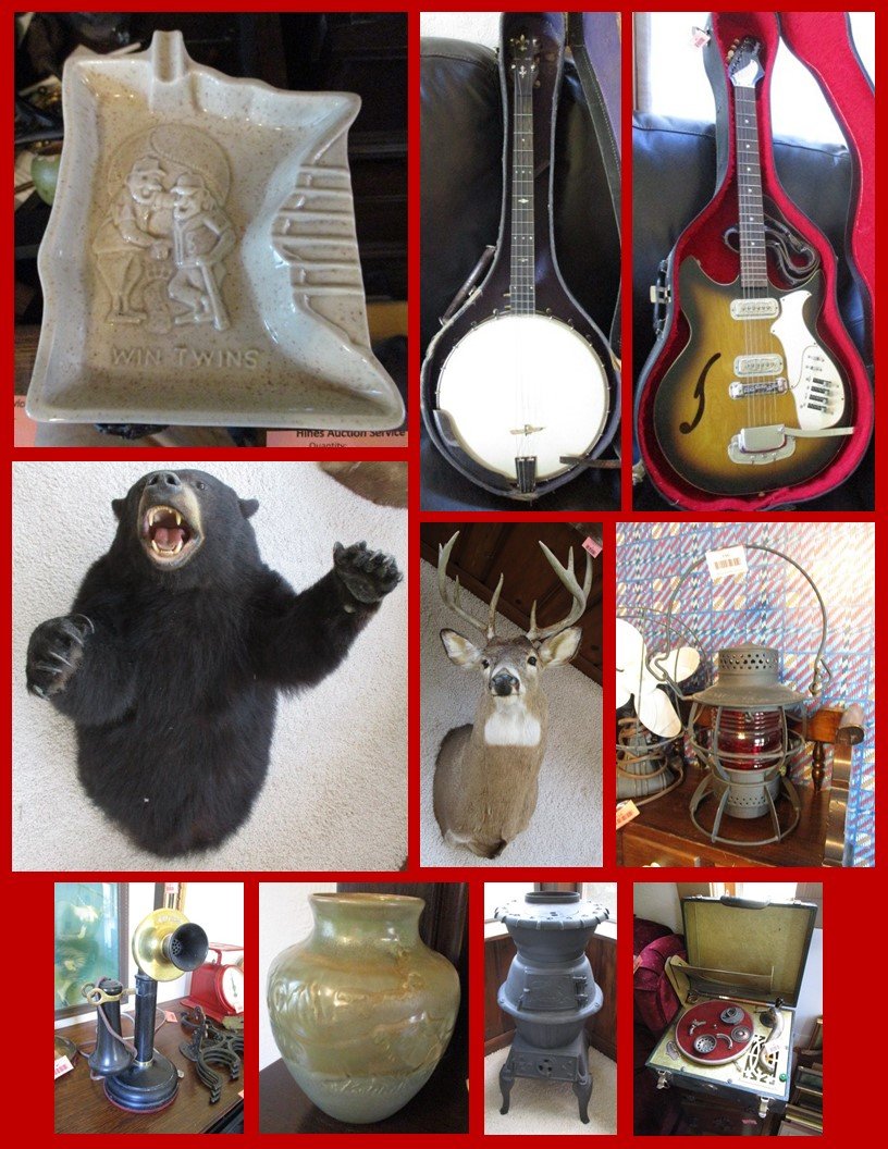 Image for Tools, Antiques, Instruments and Household