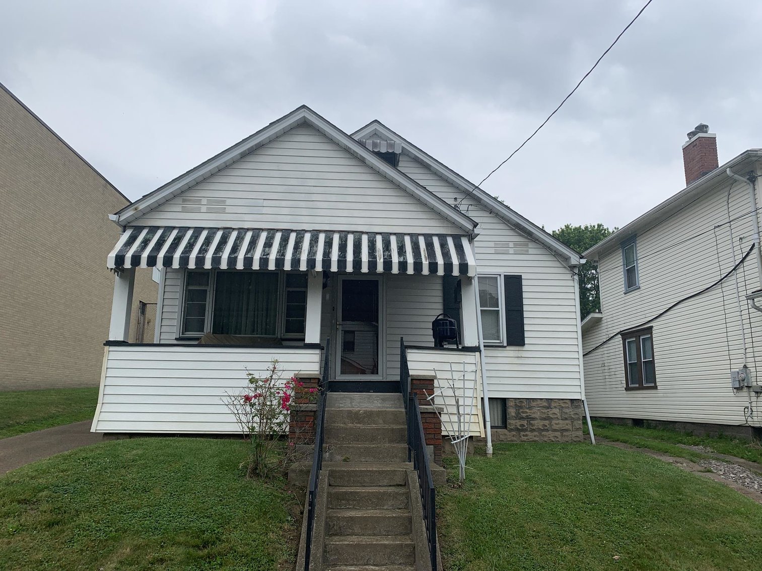 2 Bedroom Moundsville Home