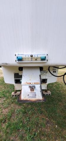 1994 Hitchhiker 5th Wheel Camper