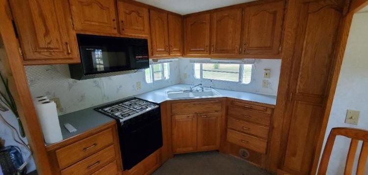 1994 Hitchhiker 5th Wheel Camper