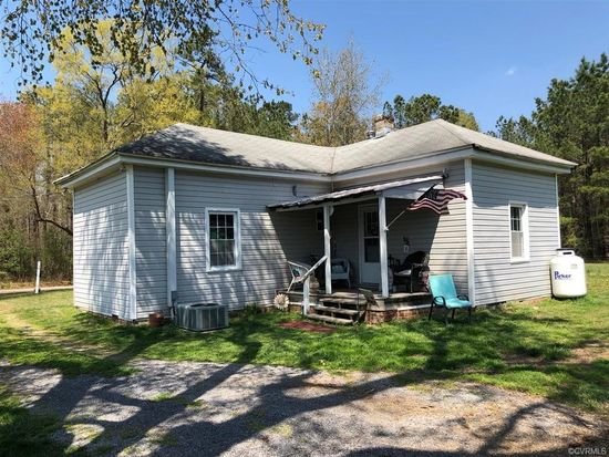 Image for Chesterfield Residential Renovation/Redevelopment Opportunity - 1 BR / 1 BA Single Family Home – 1 AC Lot Near Pocahontas State Park & Lake Chesdin – 9707 Cattail Rd., Chesterfield, VA 23838