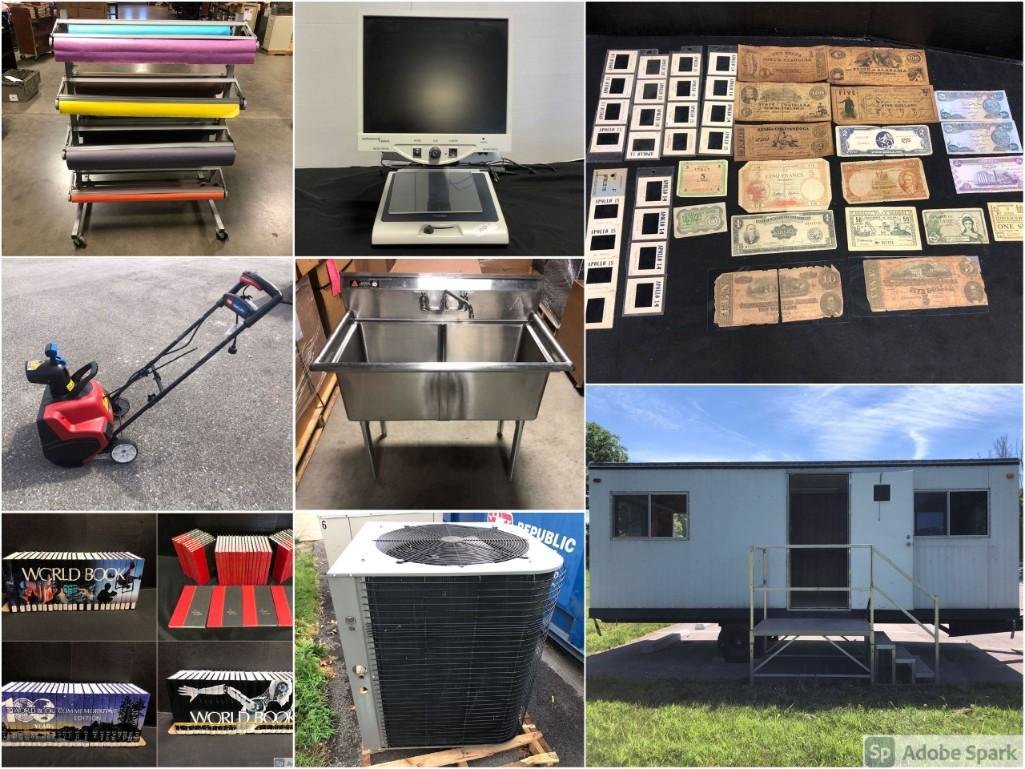 Image for Mid-Continent Library Auction