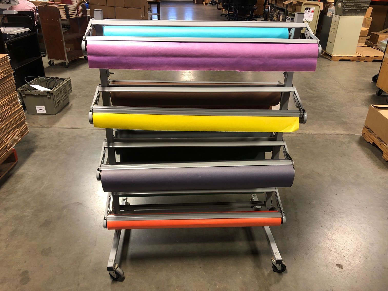 Image for Mid-Continent Library Auction