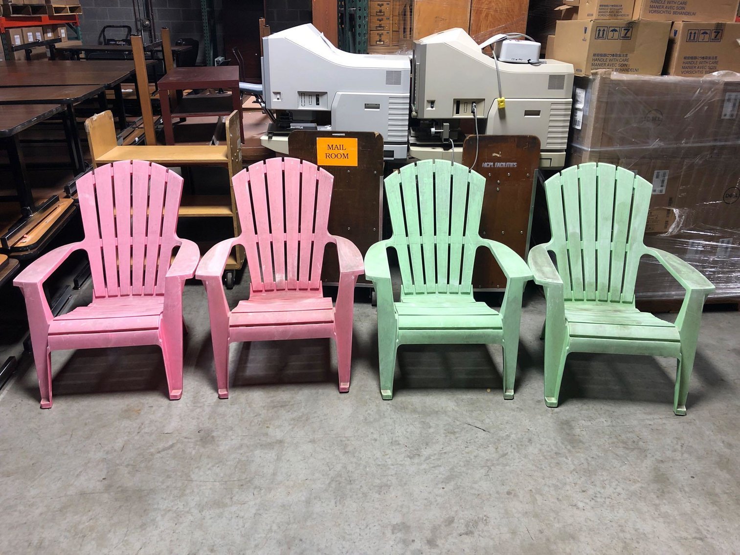 Image for Mid-Continent Library Auction