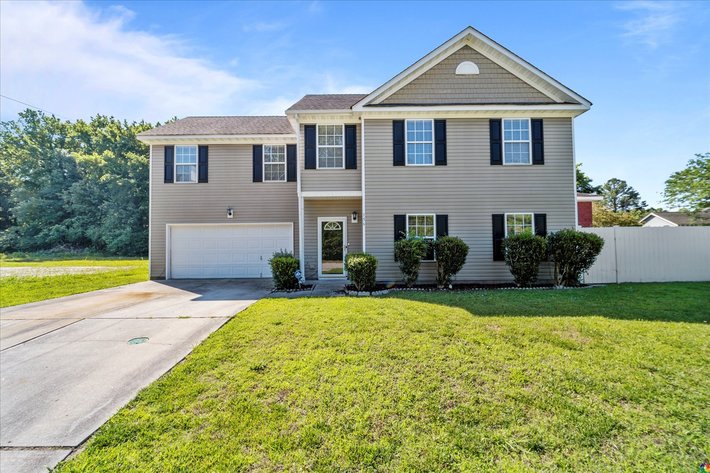 Image for 4 BR/2.5 BA Home Only 1.5 Miles From Oceanfront--Virginia Beach, VA