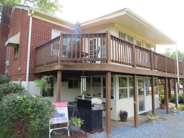 Image for 401  RICHMOND Hwy,  Amherst, VA  24521