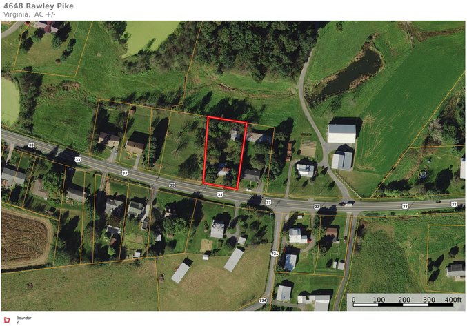 Image for Two Bedroom Home On 0.45 Acres Near Harrisonburg VA