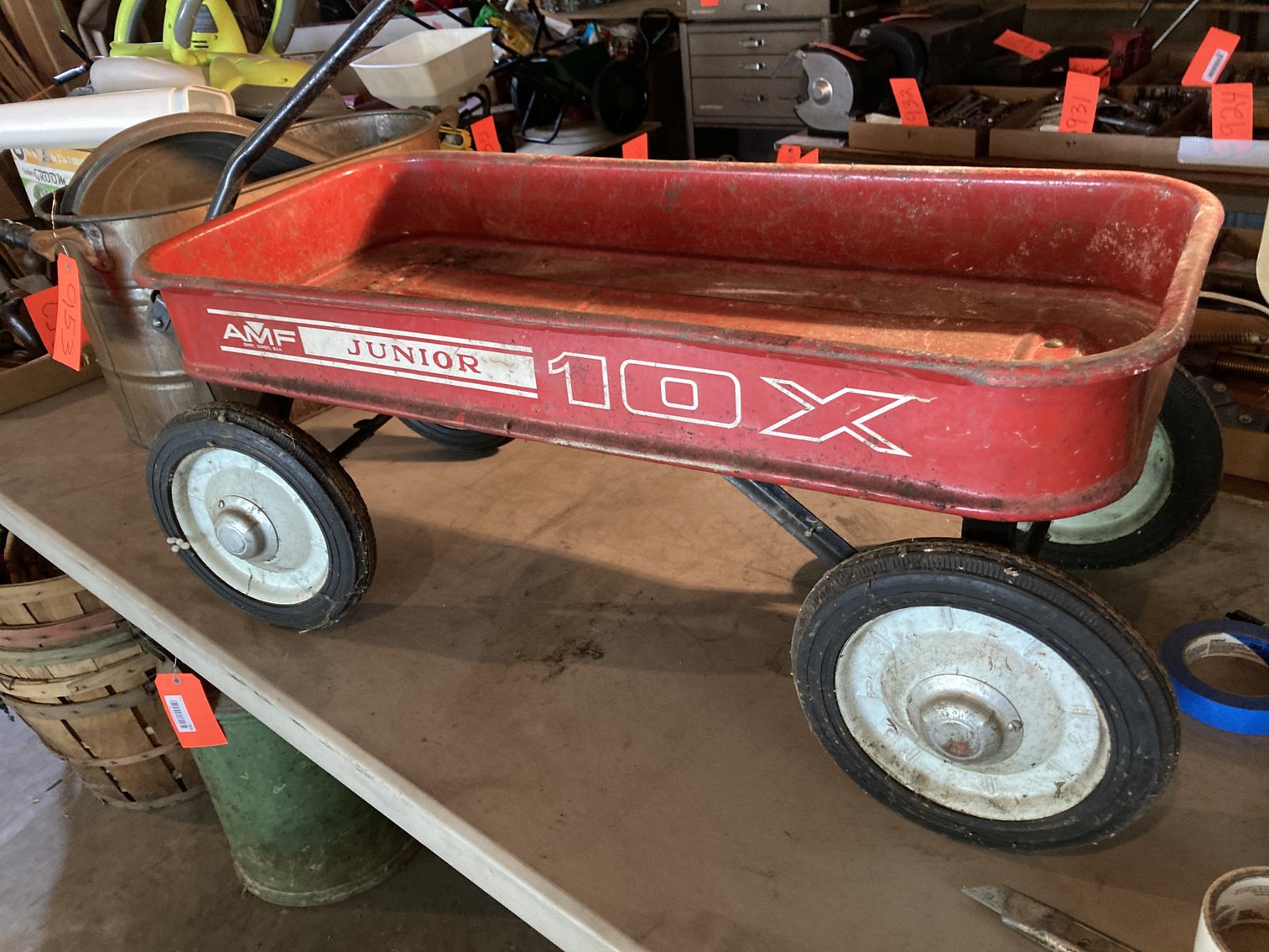 Image for Morgantown, WV - Riding Mower, Household Items, Furniture, & more!