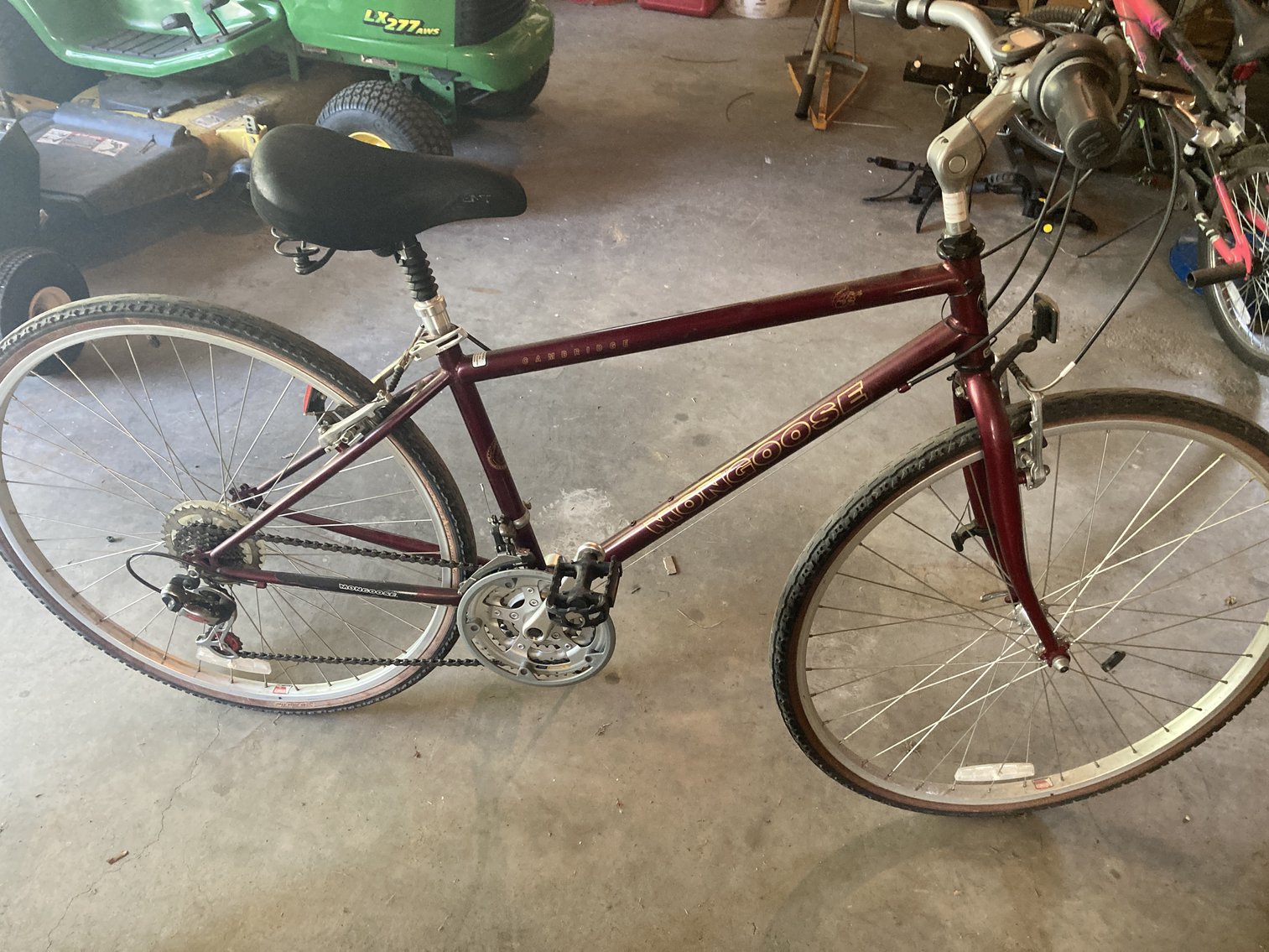 Image for Morgantown, WV - Riding Mower, Household Items, Furniture, & more!