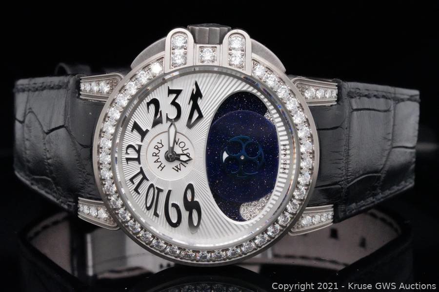 Image for Luxury Jewelry, Handbags & Timepieces
