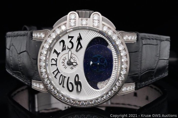 Image for Luxury Jewelry, Handbags & Timepieces