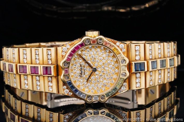 Image for Luxury Jewelry, Handbags & Timepieces