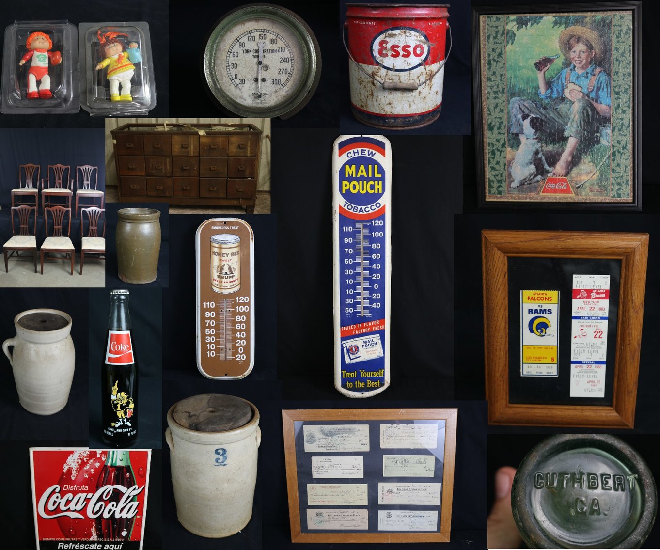 Image for End of July: Treasure Hunt Auction Day 2