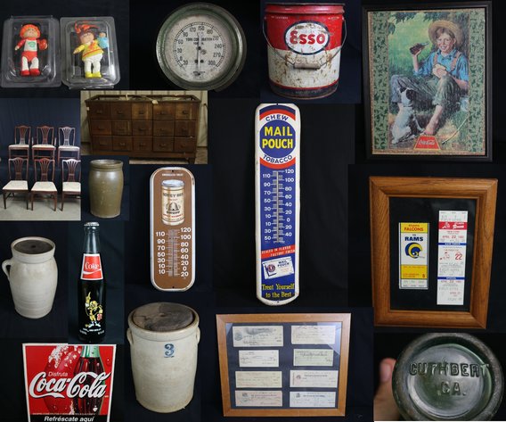 Image for End of July: Treasure Hunt Auction Day 2