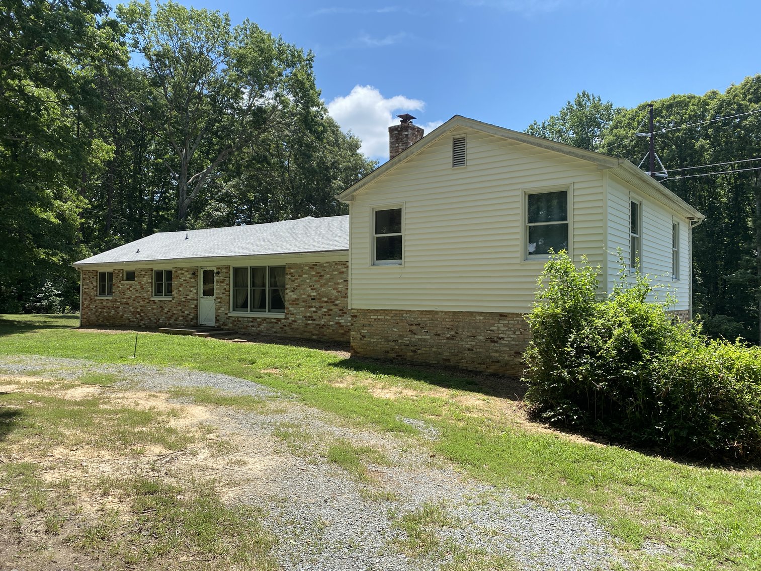 Image for 4 BR/4 BA Home on 29.1 +/- Acres in Orange County, VA--SELLS to the HIGHEST BIDDER!!