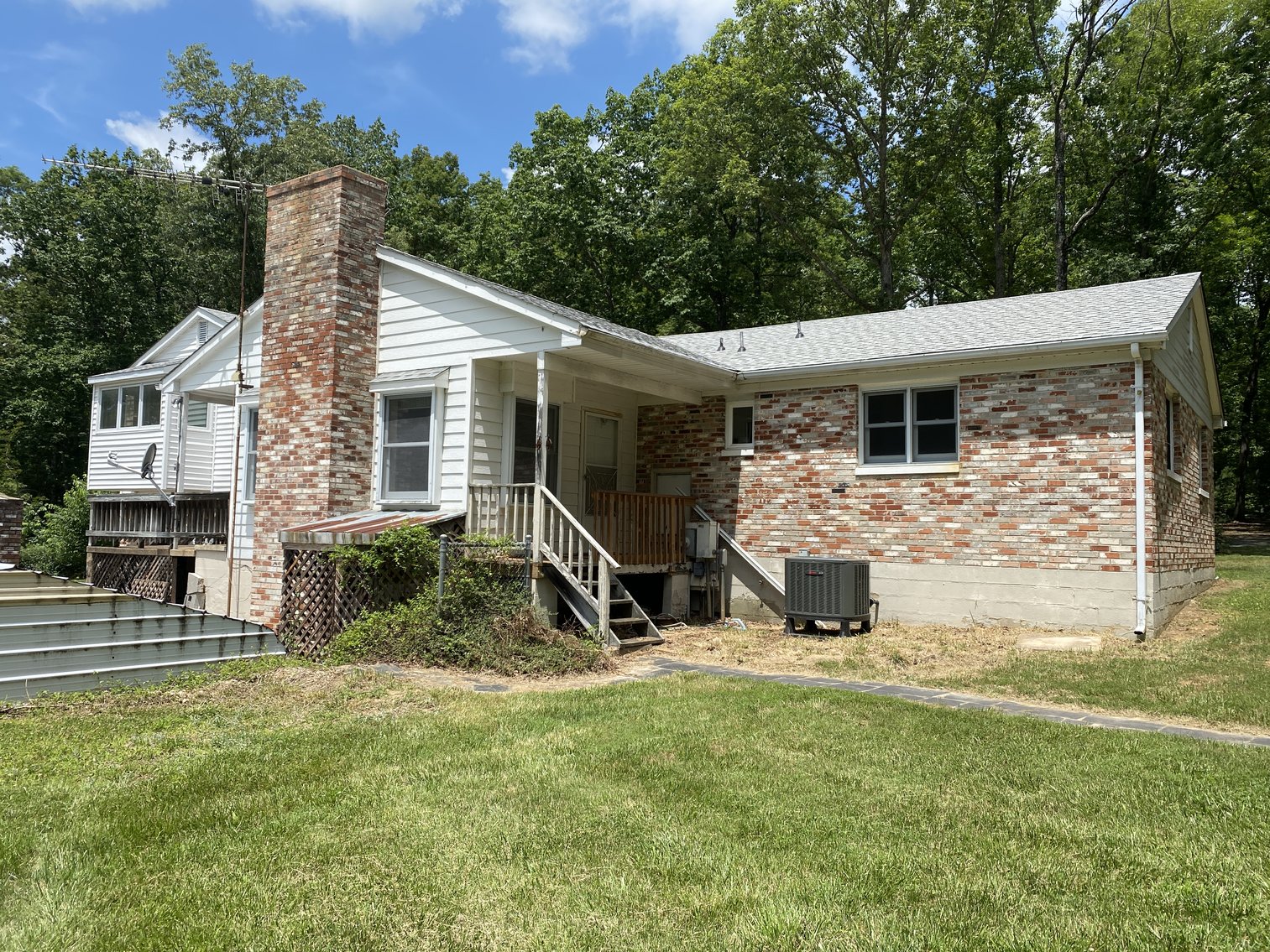 Image for 4 BR/4 BA Home on 29.1 +/- Acres in Orange County, VA--SELLS to the HIGHEST BIDDER!!