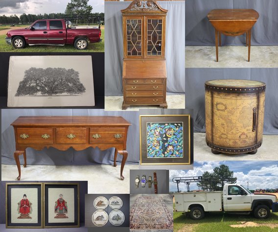 Image for Fine Furniture, Collectibles, Antiques and More from Around the Globe!