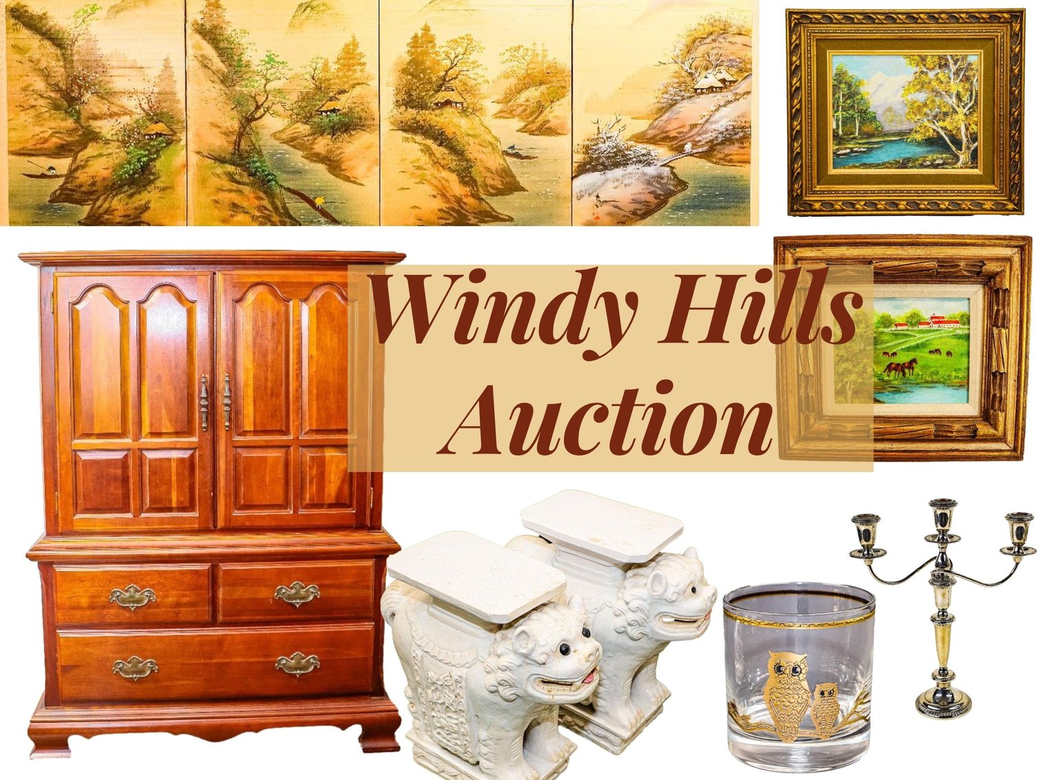 Image for Absolute Downsizing Auction in Windy Hills