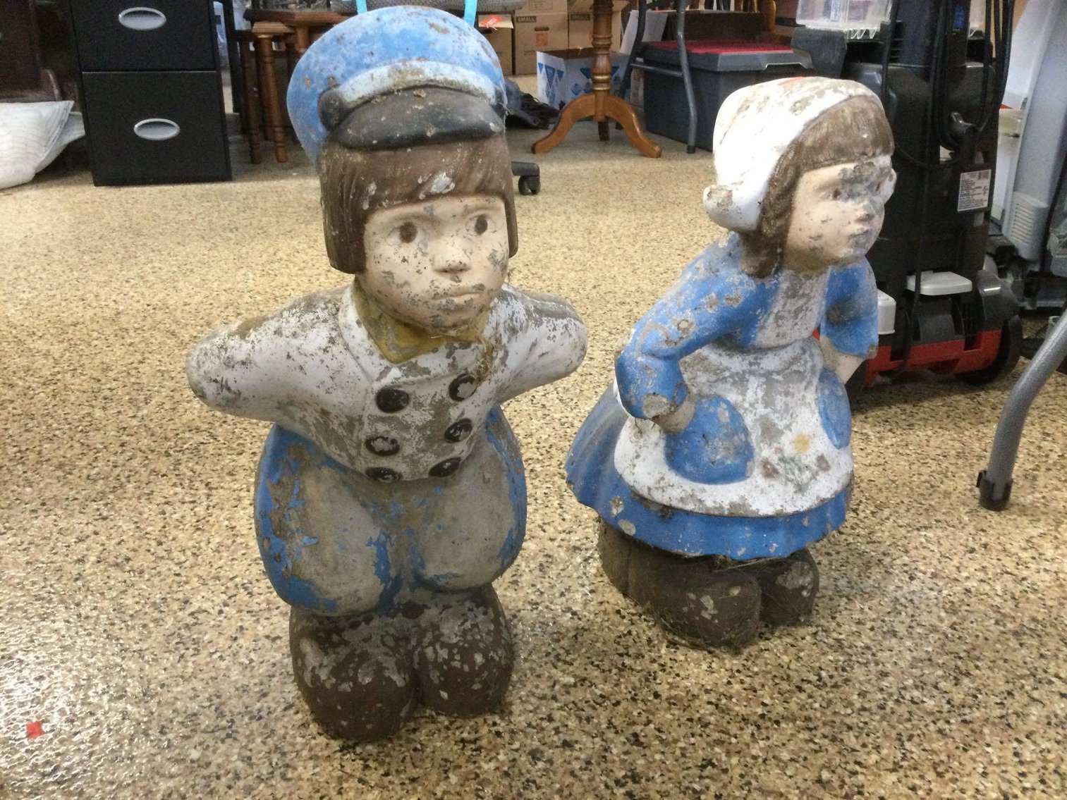 Image for Furniture, Collectibles, Household-Main back half