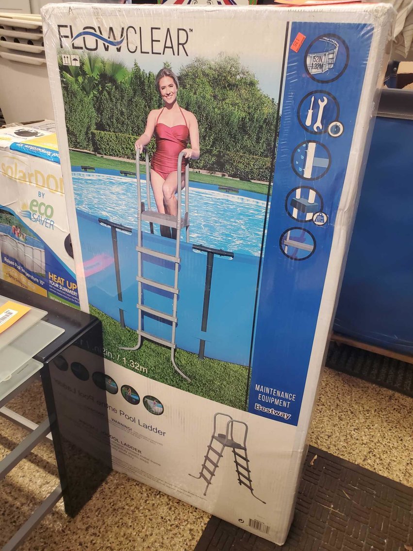 Image for Furniture, Collectibles, Household-Main back half