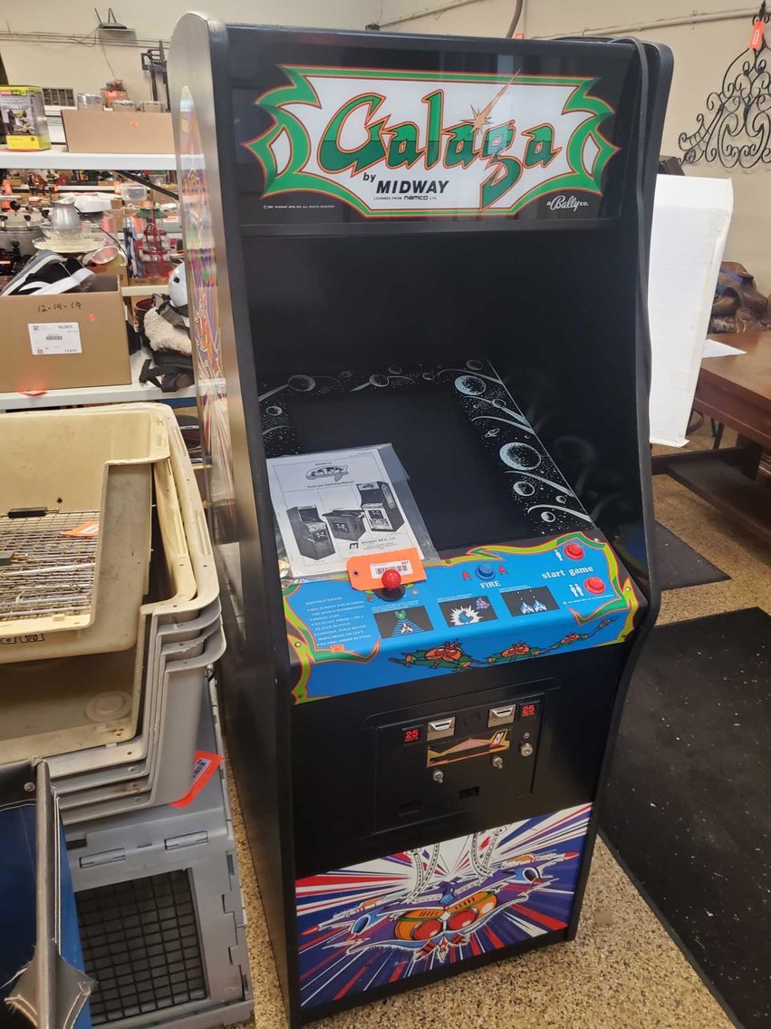 Image for Furniture, Collectibles, Household-Main back half