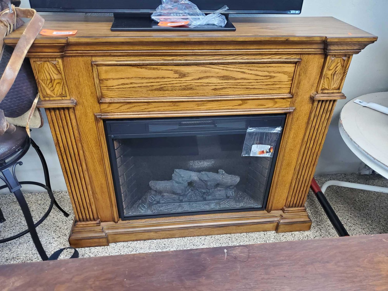 Image for Furniture, Collectibles, Household-Main back half