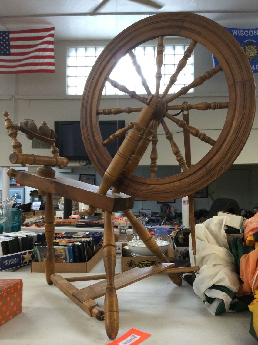 Image for Furniture, Collectibles, Household-Main back half