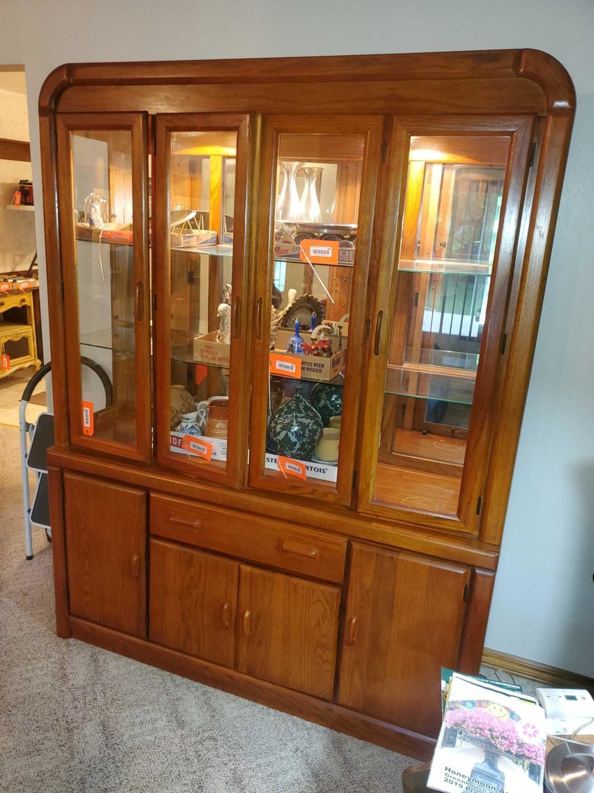 Image for Van, furniture, collectibles, household-Pilgrim St Appleton