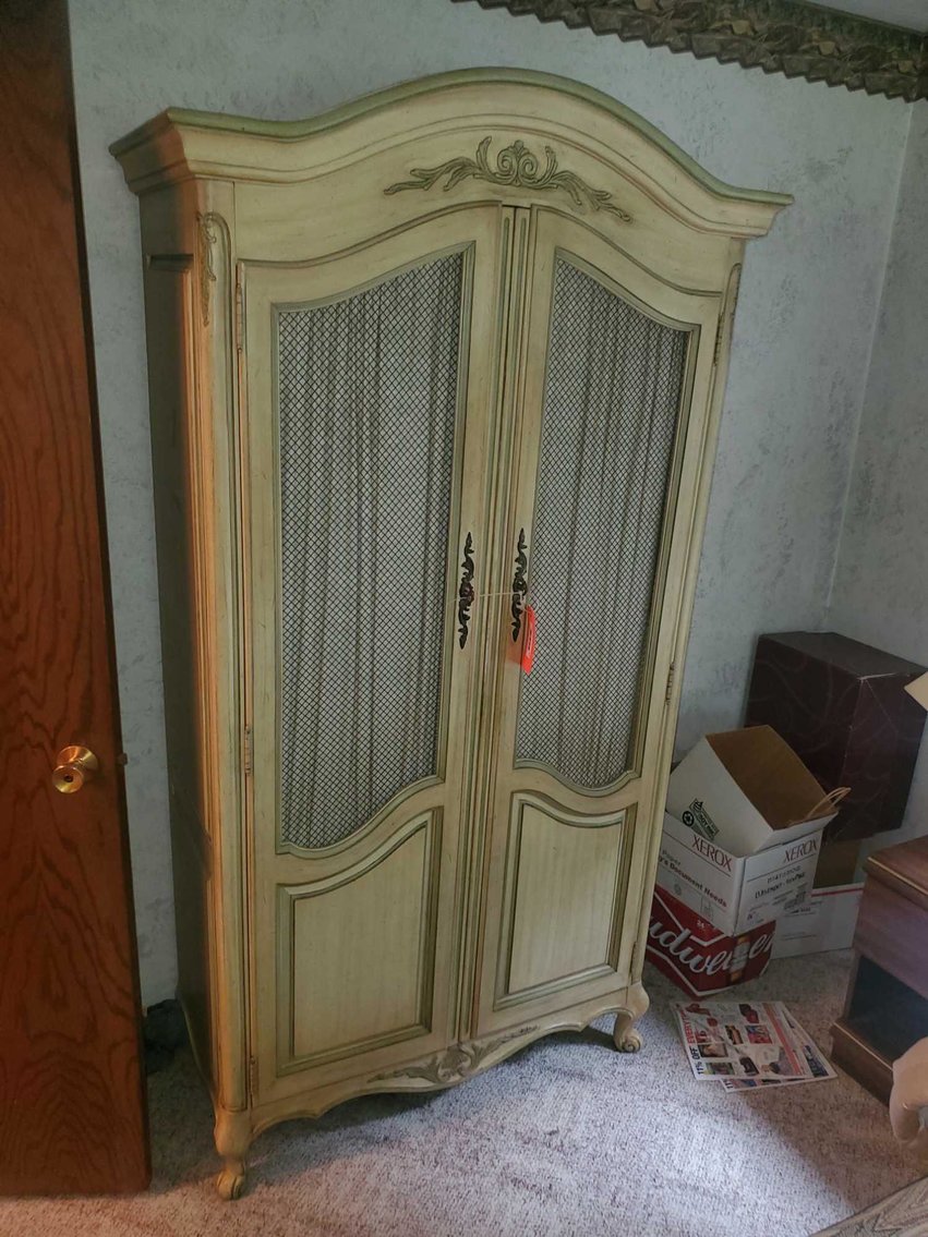 Image for Van, furniture, collectibles, household-Pilgrim St Appleton