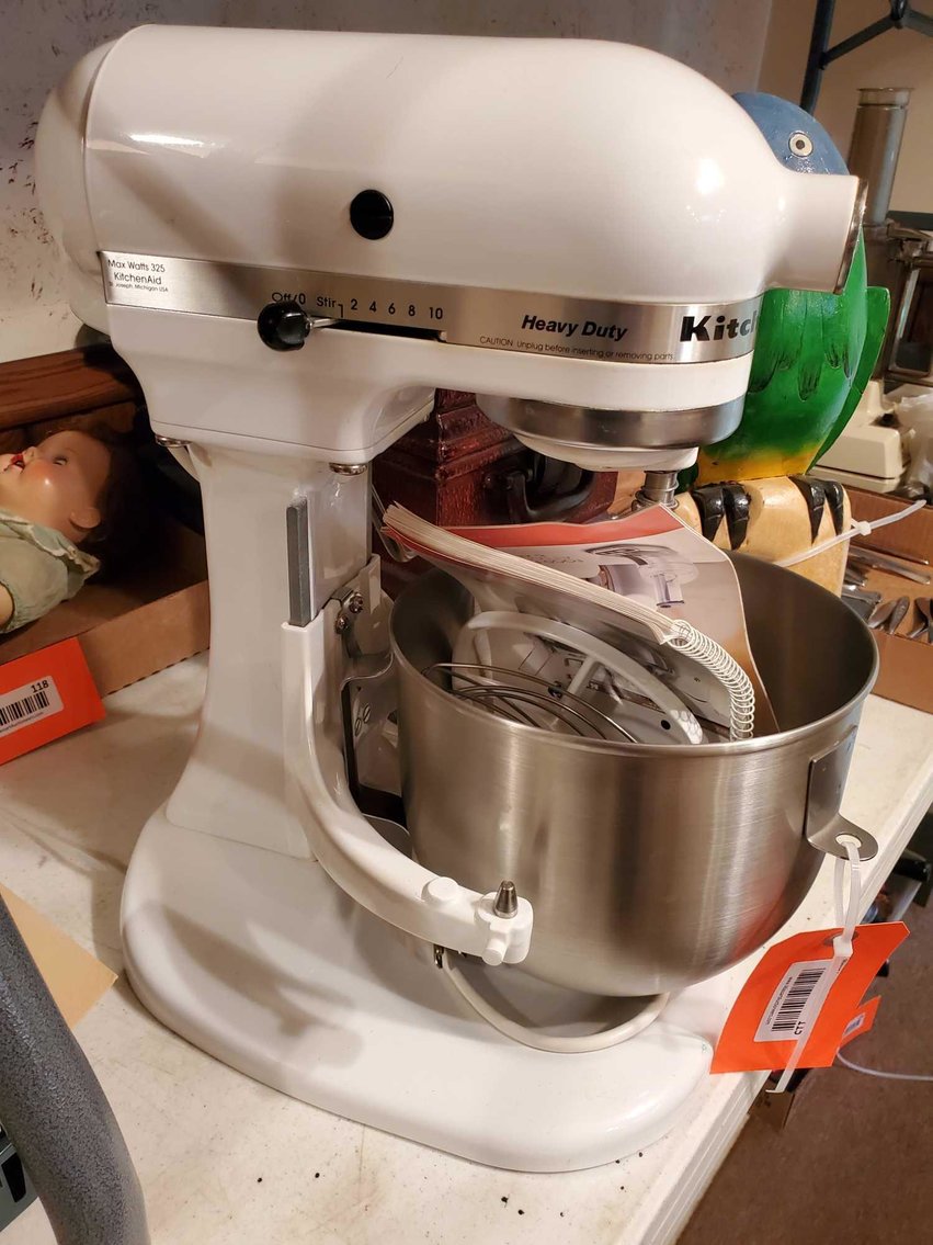 Image for Van, furniture, collectibles, household-Pilgrim St Appleton