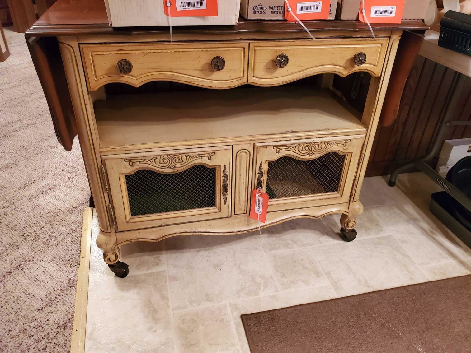 Image for Van, furniture, collectibles, household-Pilgrim St Appleton