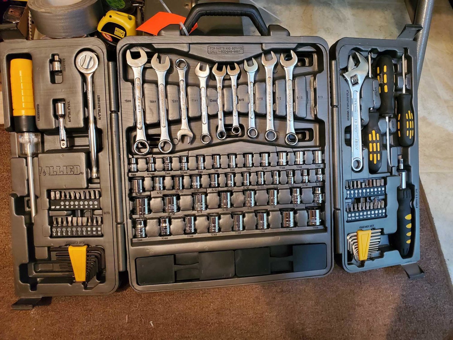 Image for Van, furniture, collectibles, household-Pilgrim St Appleton