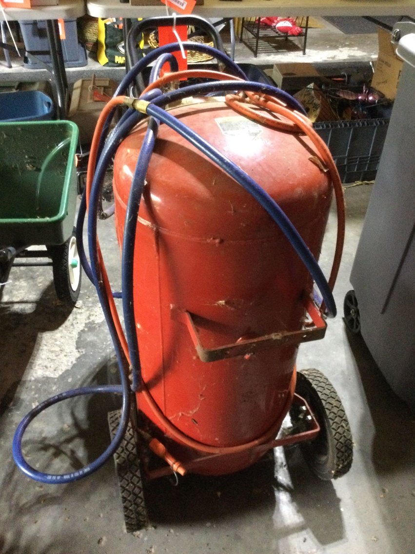 Image for Van, furniture, collectibles, household-Pilgrim St Appleton