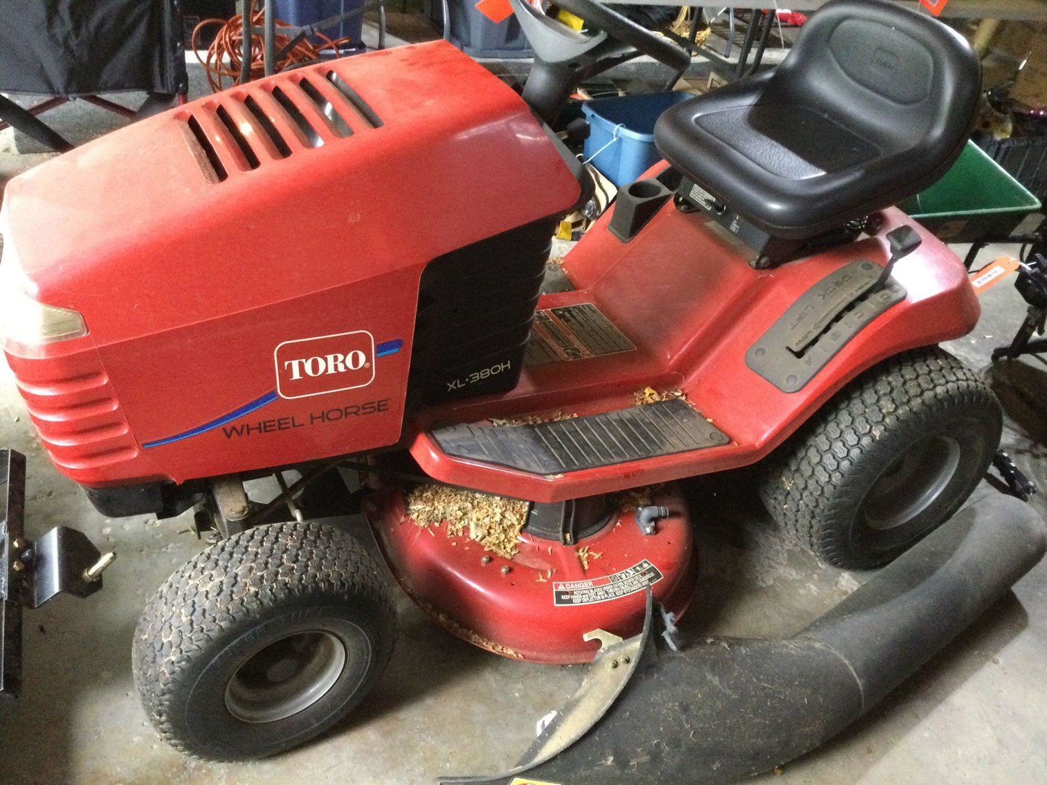 Image for Van, furniture, collectibles, household-Pilgrim St Appleton