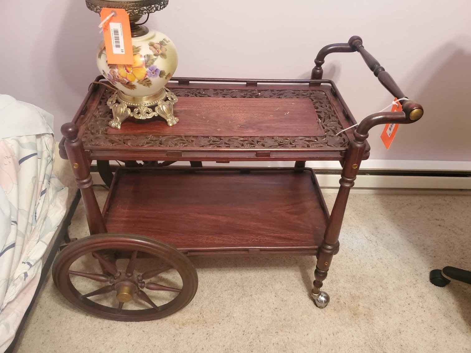 Image for Van, furniture, collectibles, household-Pilgrim St Appleton