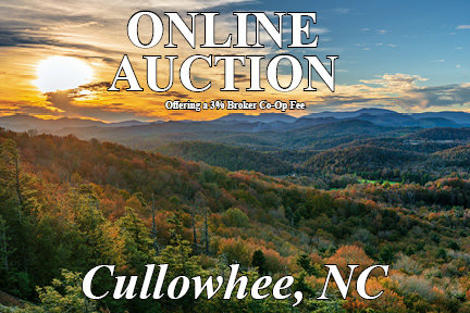 Image for ONLINE AUCTION - Thursday, August 12th - Cullowhee, NC