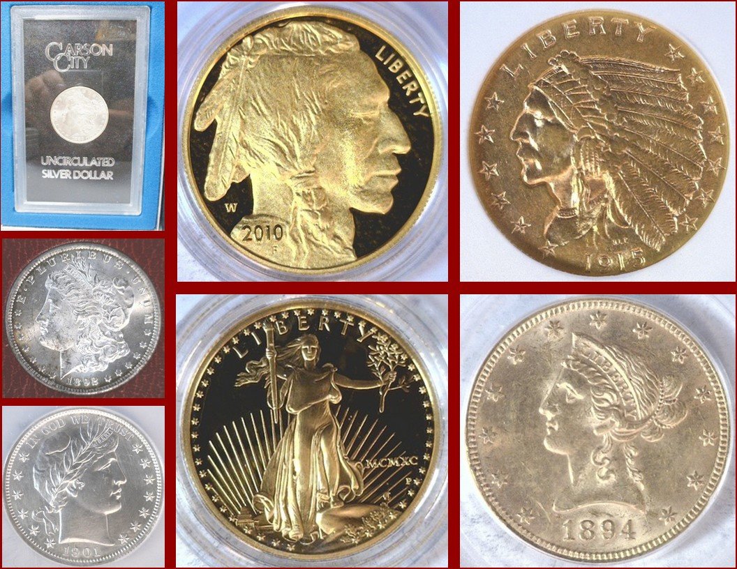 Image for Private Coin Collection #2