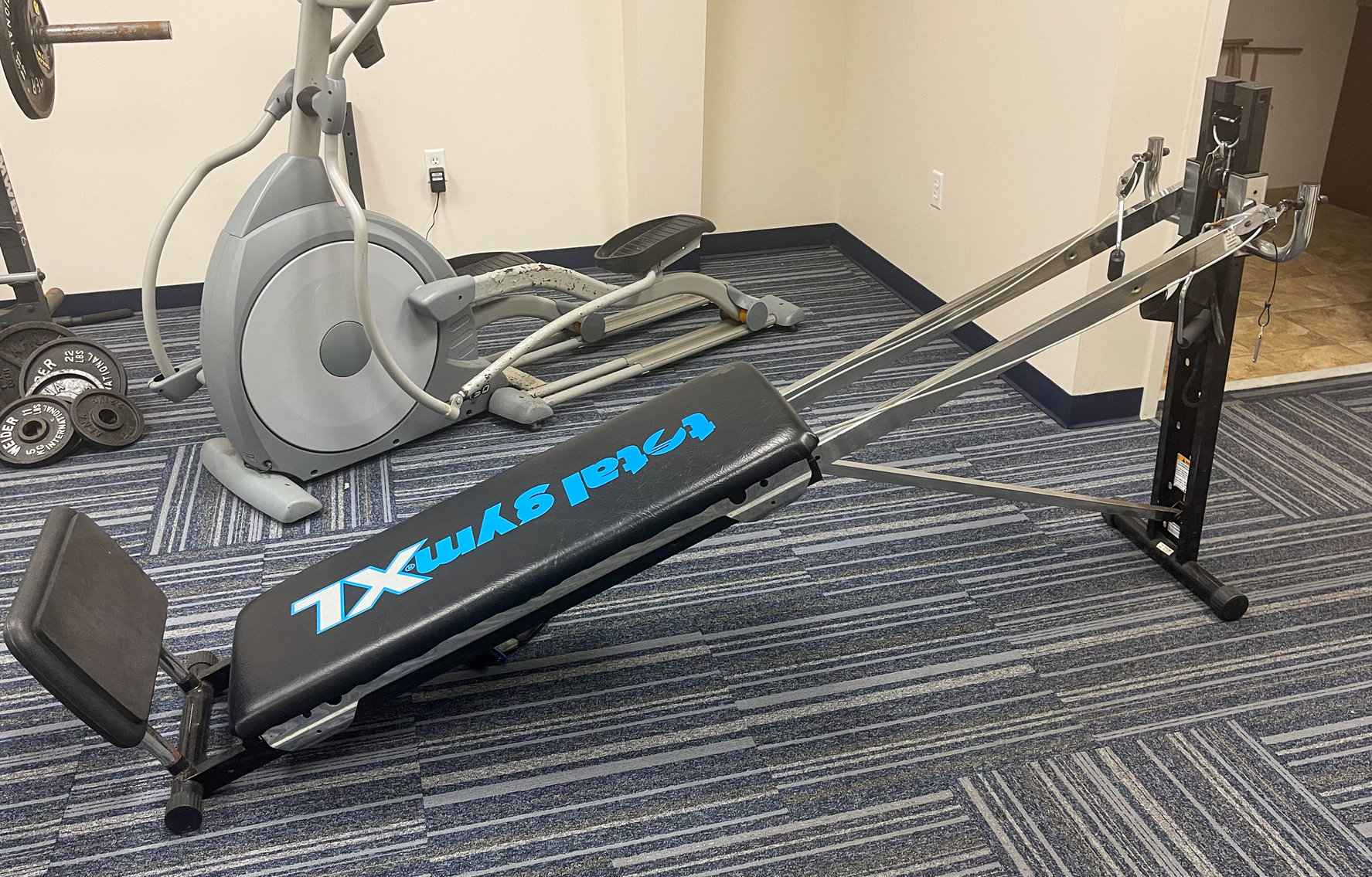 Gym Equipment Auction Ruckersville VA